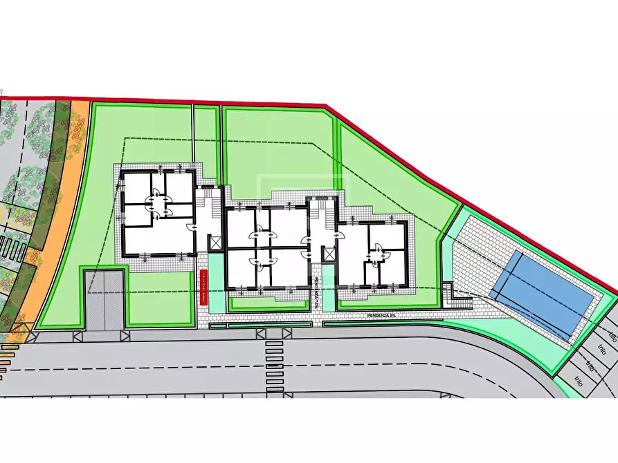 Immagine 24 di Appartamento in vendita  in Via Monte Baldo a Desenzano Del Garda
