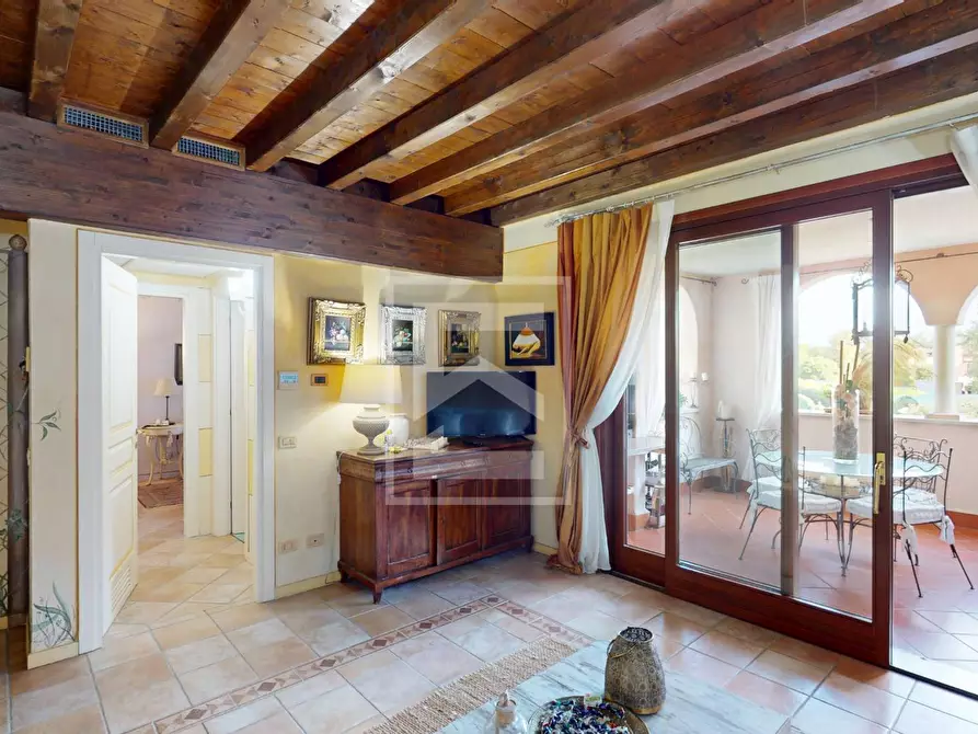 Immagine 2 di Appartamento in vendita  in Località Sermana 1 a Peschiera Del Garda