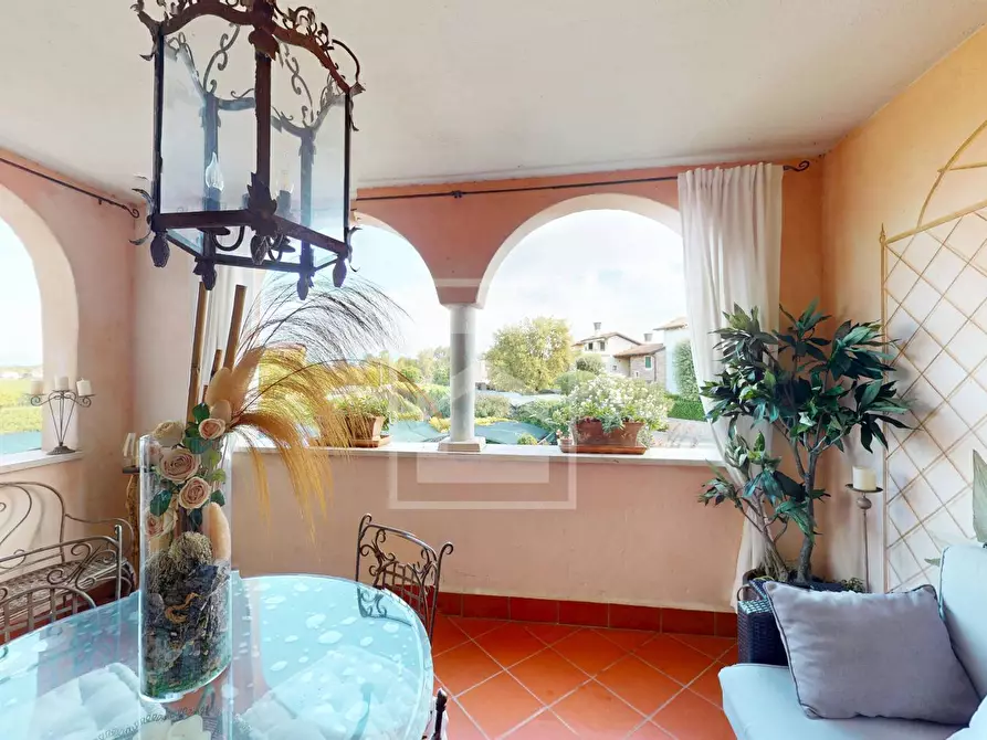 Immagine 9 di Appartamento in vendita  in Località Sermana 1 a Peschiera Del Garda