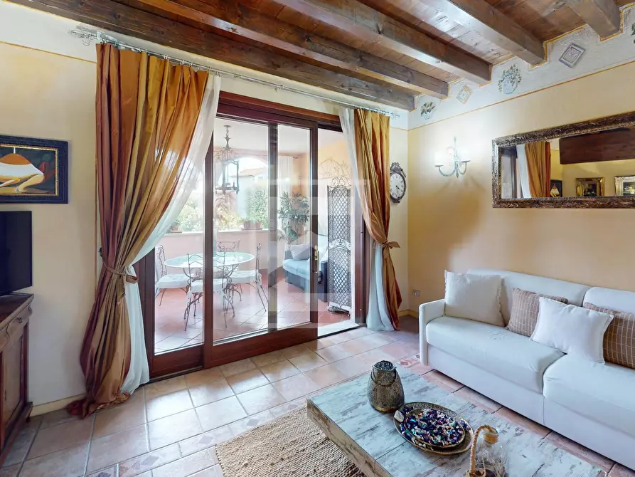 Immagine 8 di Appartamento in vendita  in Località Sermana 1 a Peschiera Del Garda