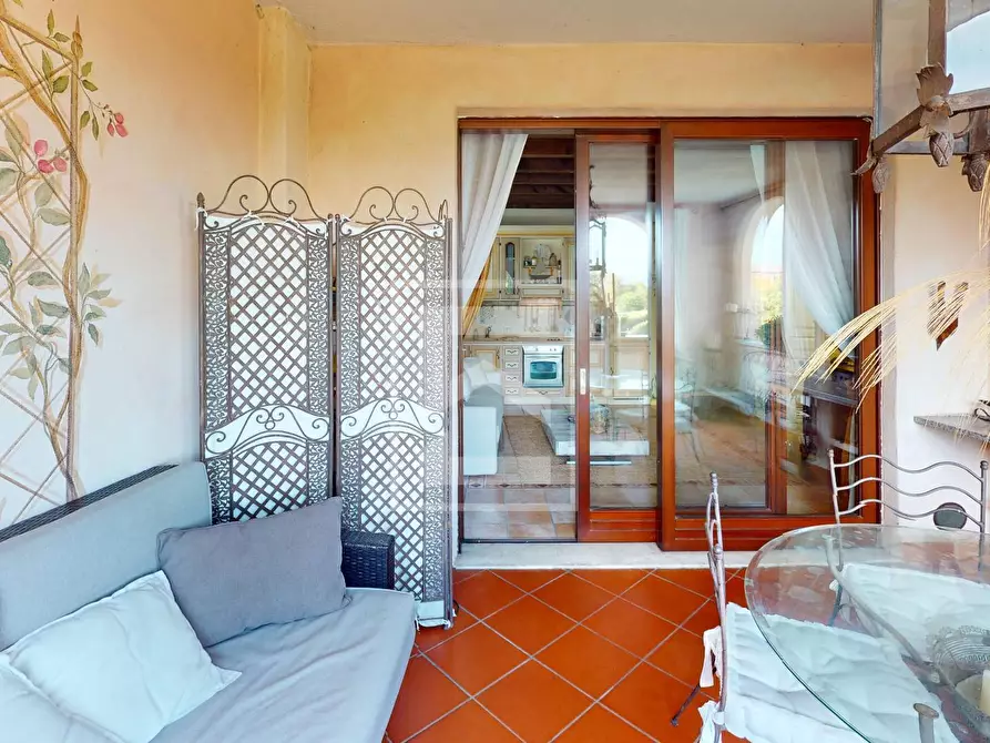 Immagine 13 di Appartamento in vendita  in Località Sermana 1 a Peschiera Del Garda