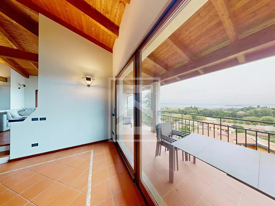 Immagine 8 di Villa in vendita  in Via Monte Rotondo a Soiano Del Lago