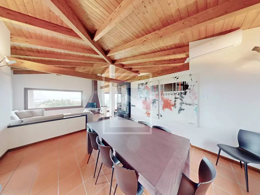 Immagine 12 di Villa in vendita  in Via Monte Rotondo a Soiano Del Lago