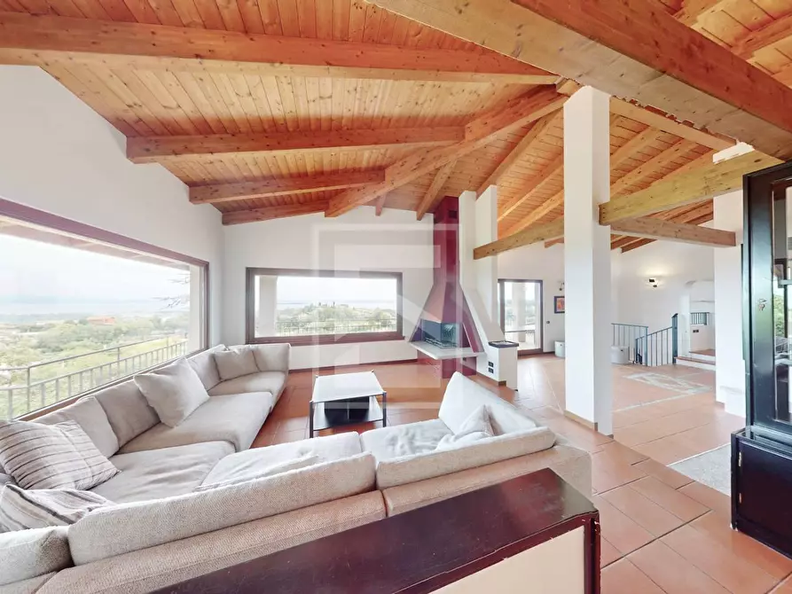 Immagine 13 di Villa in vendita  in Via Monte Rotondo a Soiano Del Lago