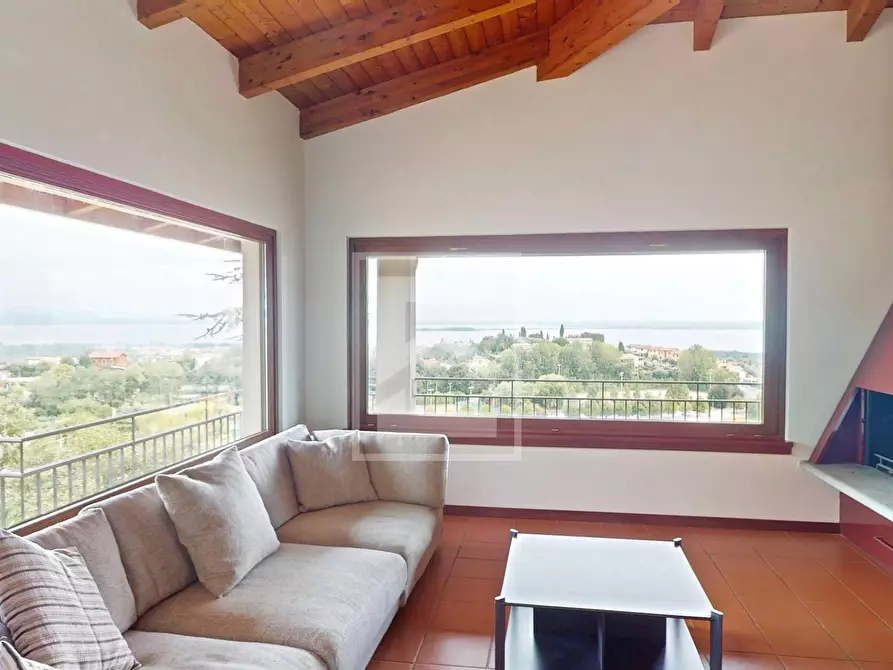 Immagine 14 di Villa in vendita  in Via Monte Rotondo a Soiano Del Lago