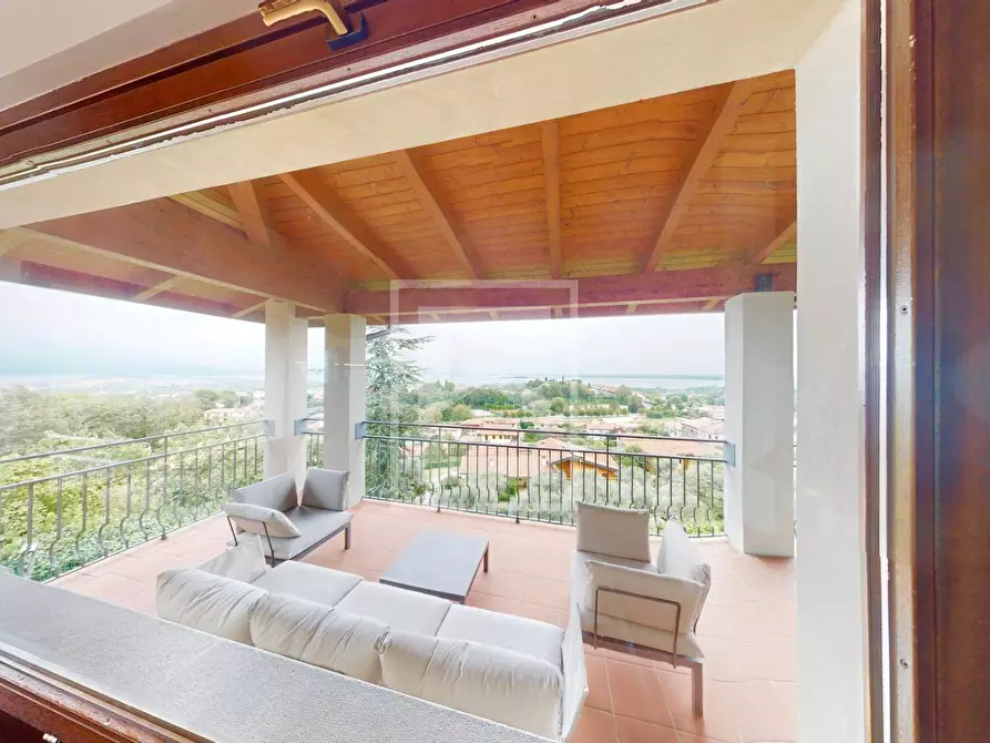 Immagine 17 di Villa in vendita  in Via Monte Rotondo a Soiano Del Lago