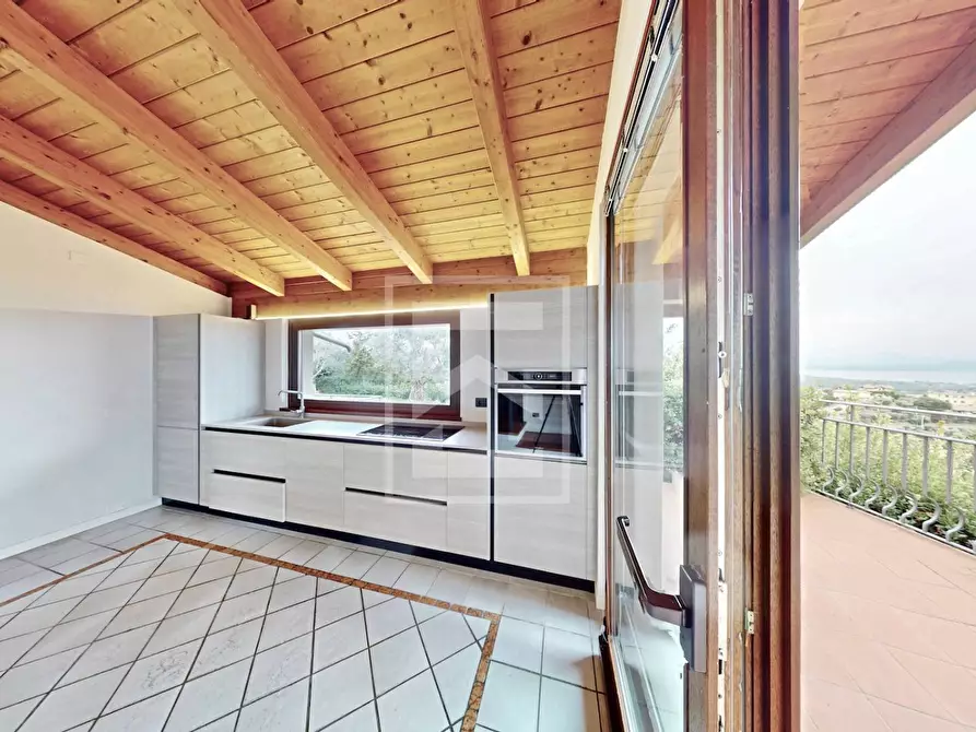 Immagine 19 di Villa in vendita  in Via Monte Rotondo a Soiano Del Lago