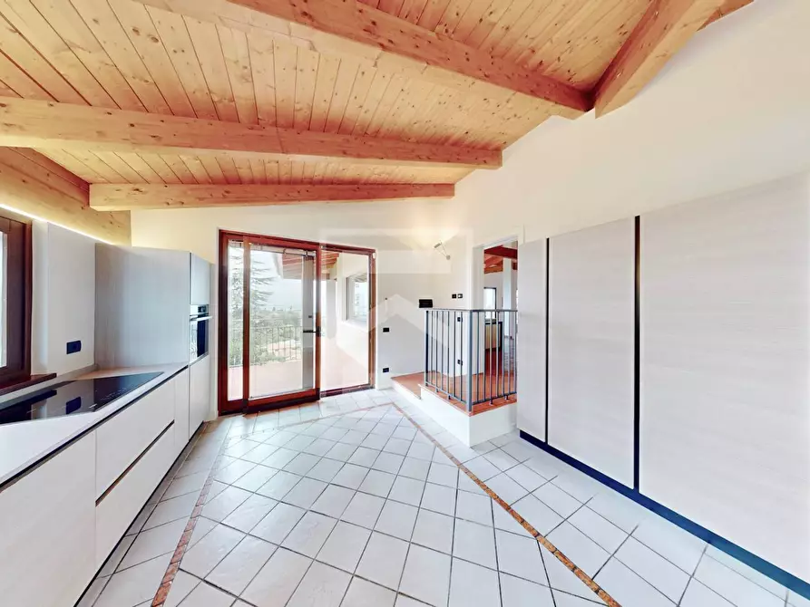 Immagine 22 di Villa in vendita  in Via Monte Rotondo a Soiano Del Lago