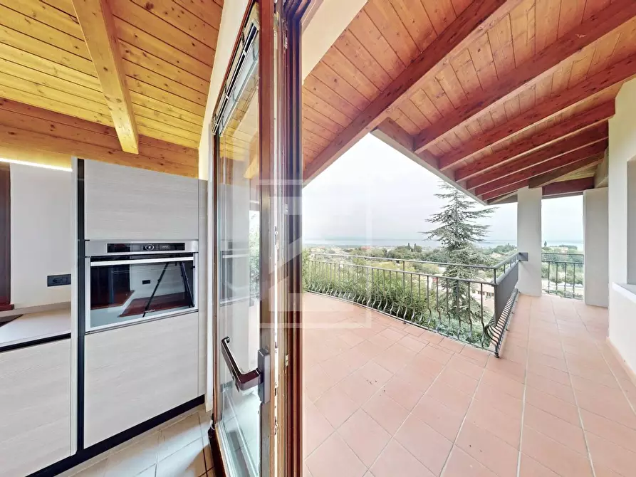 Immagine 23 di Villa in vendita  in Via Monte Rotondo a Soiano Del Lago