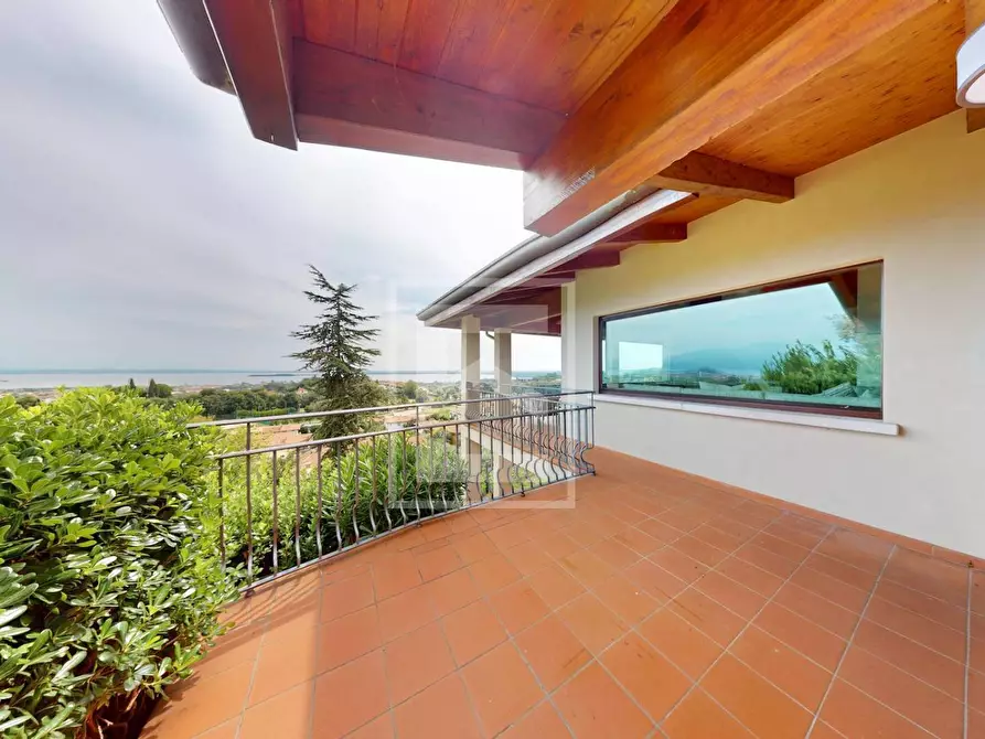 Immagine 20 di Villa in vendita  in Via Monte Rotondo a Soiano Del Lago