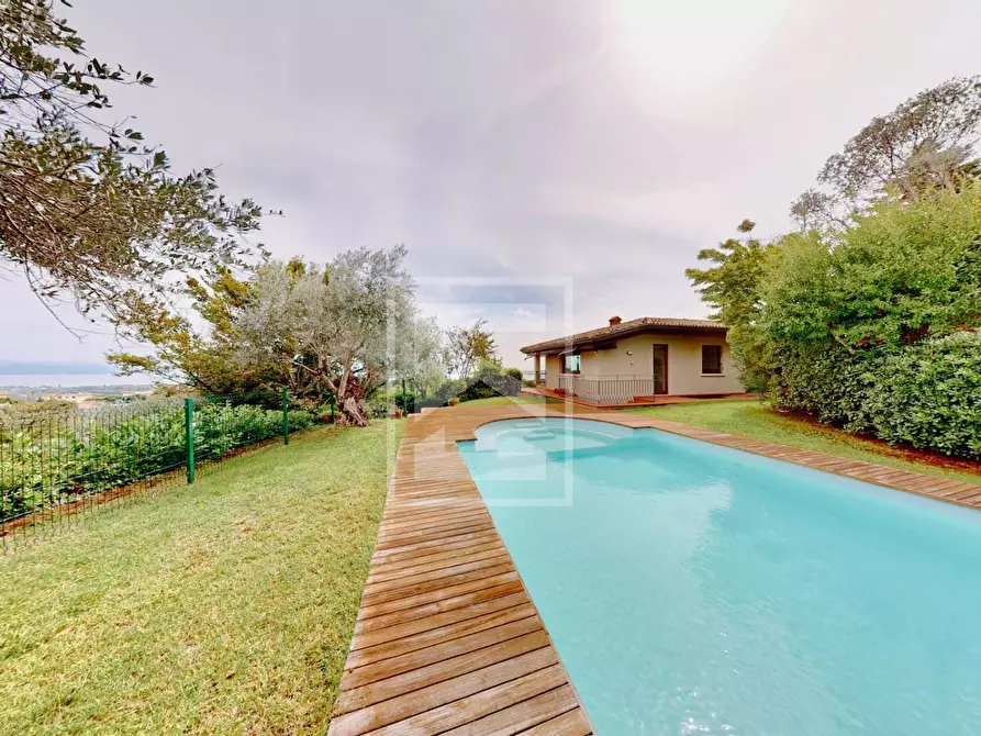 Immagine 24 di Villa in vendita  in Via Monte Rotondo a Soiano Del Lago