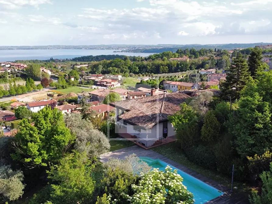 Immagine 48 di Villa in vendita  in Via Monte Rotondo a Soiano Del Lago