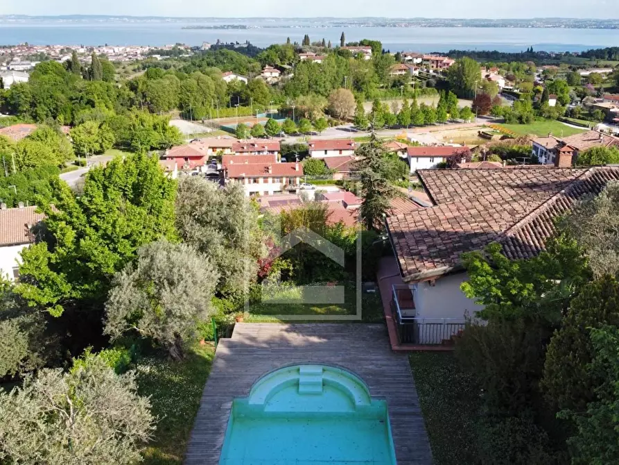 Immagine 49 di Villa in vendita  in Via Monte Rotondo a Soiano Del Lago