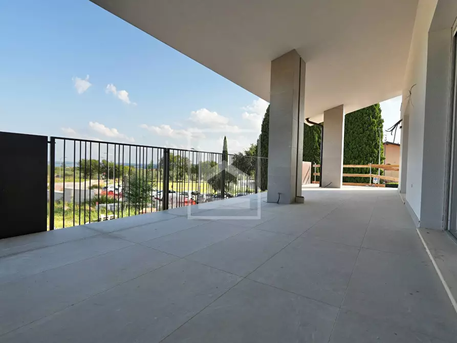 Immagine 1 di Appartamento in vendita  in Via Belvedere 21 a Calvagese Della Riviera