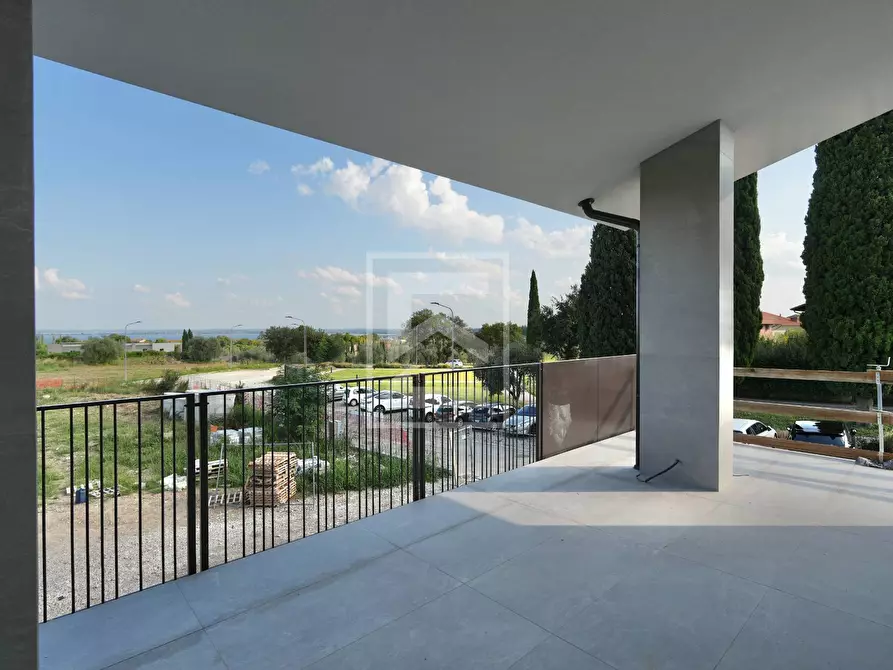 Immagine 2 di Appartamento in vendita  in Via Belvedere 21 a Calvagese Della Riviera