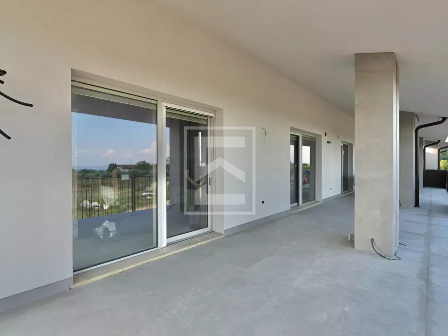 Immagine 3 di Appartamento in vendita  in Via Belvedere 21 a Calvagese Della Riviera