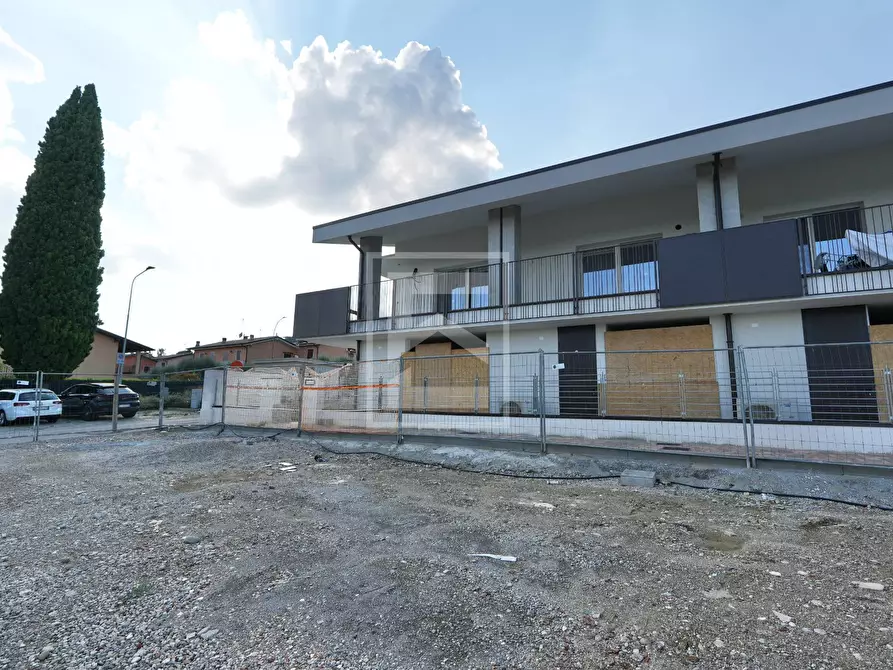 Immagine 7 di Appartamento in vendita  in Via Belvedere 21 a Calvagese Della Riviera