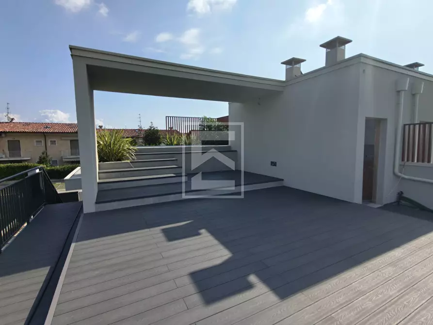 Immagine 34 di Casa semindipendente in vendita  in via Ungaretti sn a Puegnago Sul Garda