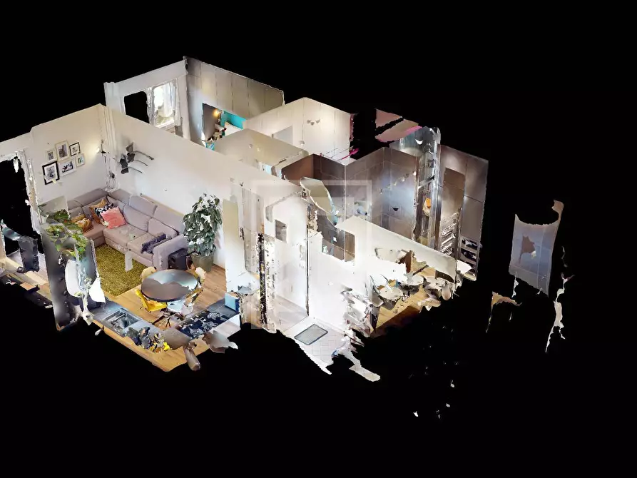 Immagine 23 di Appartamento in vendita  in VIA CASTELLANA a Calvagese Della Riviera