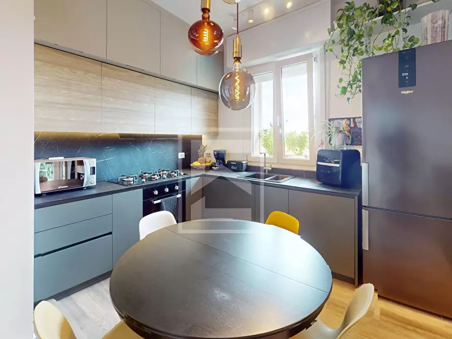 Immagine 3 di Appartamento in vendita  in VIA CASTELLANA a Calvagese Della Riviera