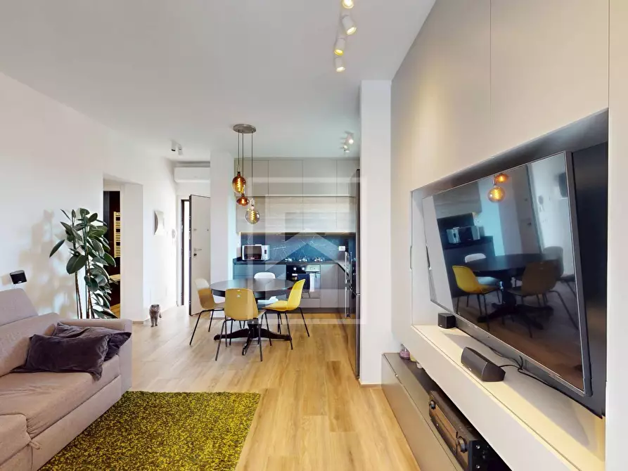 Immagine 10 di Appartamento in vendita  in VIA CASTELLANA a Calvagese Della Riviera