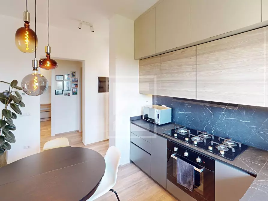 Immagine 2 di Appartamento in vendita  in VIA CASTELLANA a Calvagese Della Riviera