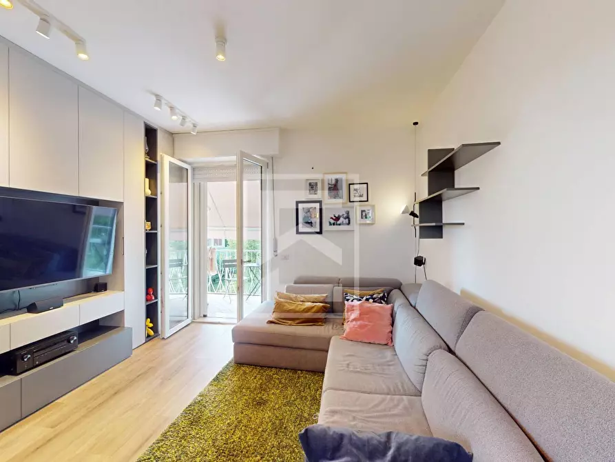 Immagine 7 di Appartamento in vendita  in VIA CASTELLANA a Calvagese Della Riviera