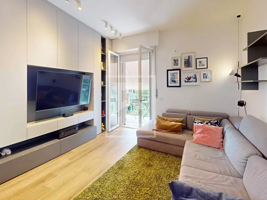 Immagine 9 di Appartamento in vendita  in VIA CASTELLANA a Calvagese Della Riviera