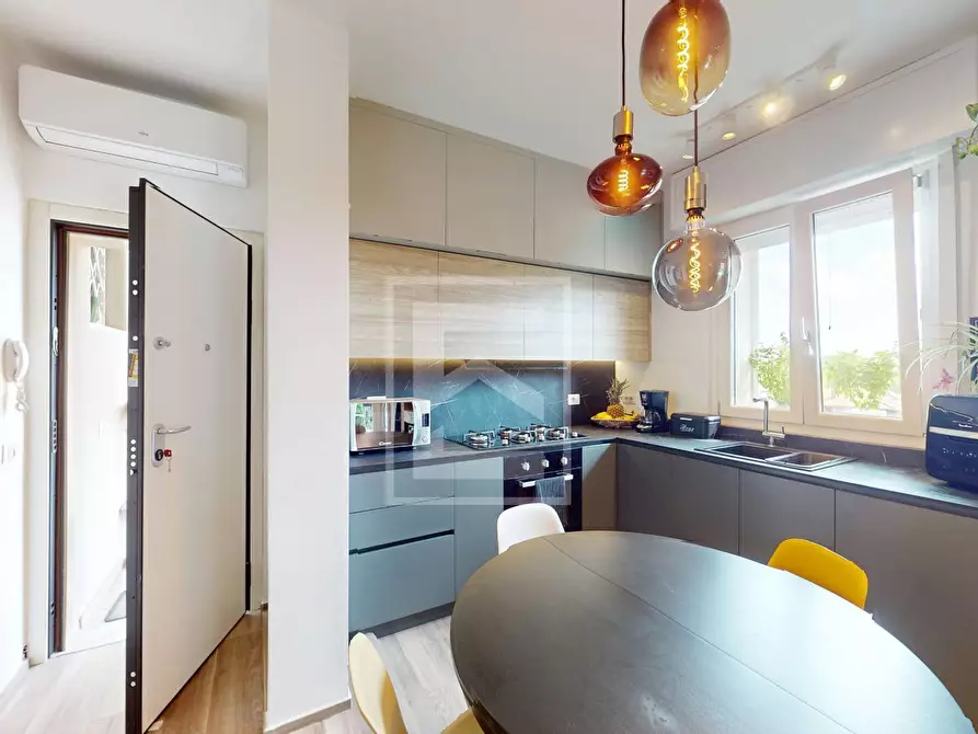 Immagine 6 di Appartamento in vendita  in VIA CASTELLANA a Calvagese Della Riviera