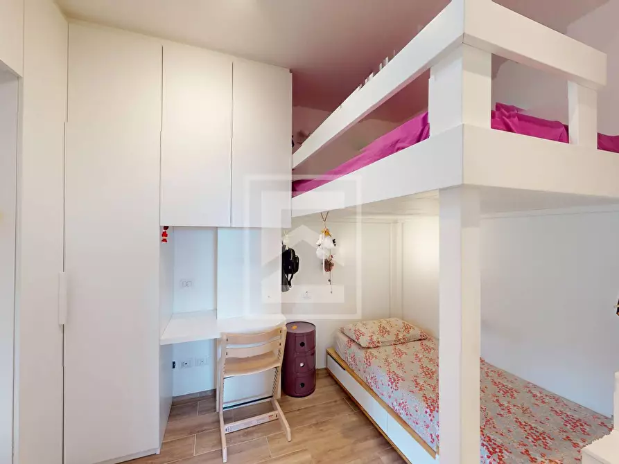 Immagine 13 di Appartamento in vendita  in VIA CASTELLANA a Calvagese Della Riviera