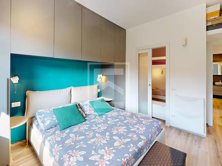 Immagine 11 di Appartamento in vendita  in VIA CASTELLANA a Calvagese Della Riviera