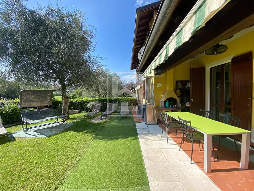 Immagine 35 di Villetta a schiera in vendita  in Via Castellana a Calvagese Della Riviera