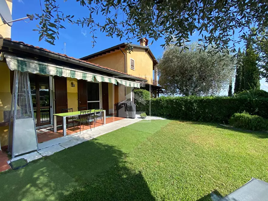 Immagine 3 di Villetta a schiera in vendita  in Via Castellana a Calvagese Della Riviera