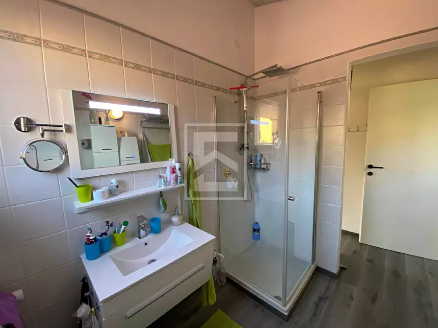 Immagine 14 di Villetta a schiera in vendita  in Via Castellana a Calvagese Della Riviera