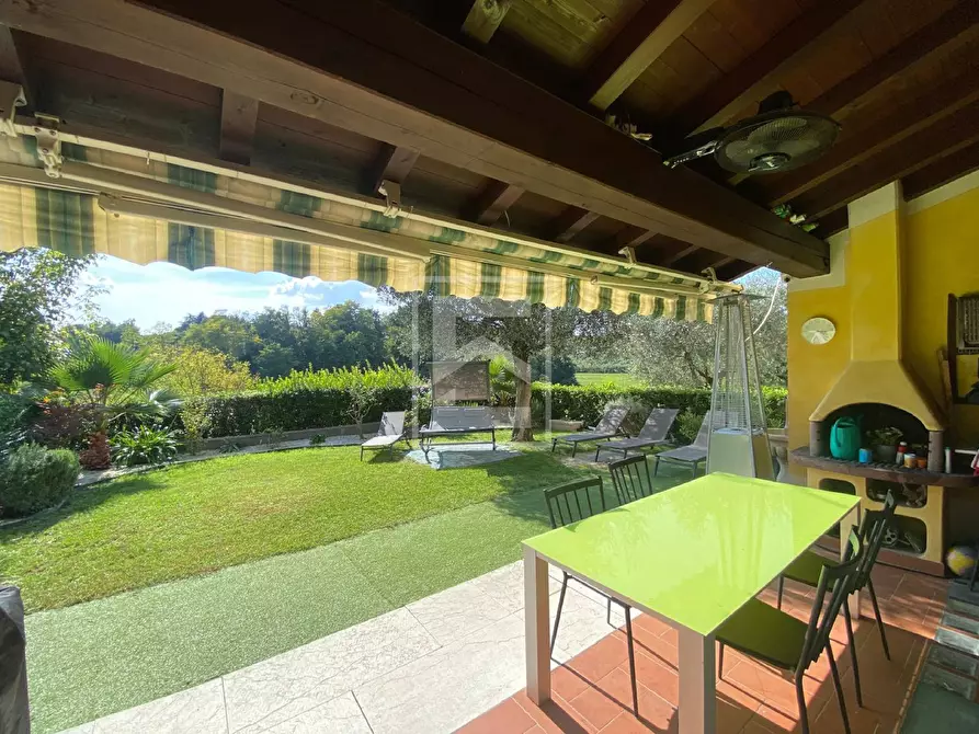 Immagine 31 di Villetta a schiera in vendita  in Via Castellana a Calvagese Della Riviera