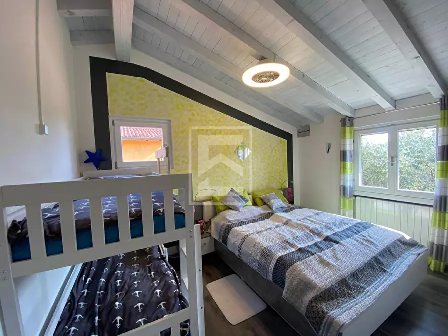 Immagine 15 di Villetta a schiera in vendita  in Via Castellana a Calvagese Della Riviera