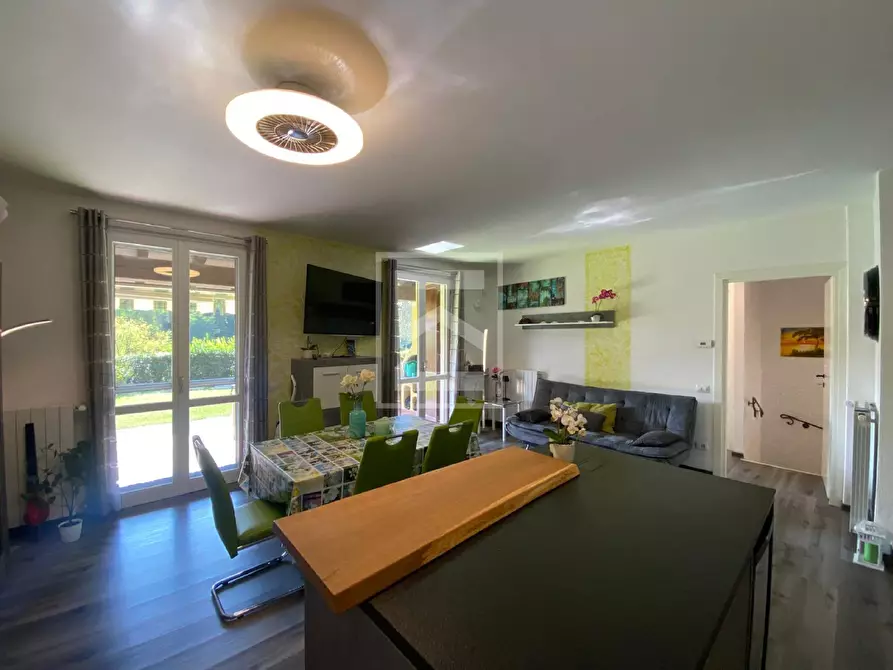 Immagine 9 di Villetta a schiera in vendita  in Via Castellana a Calvagese Della Riviera