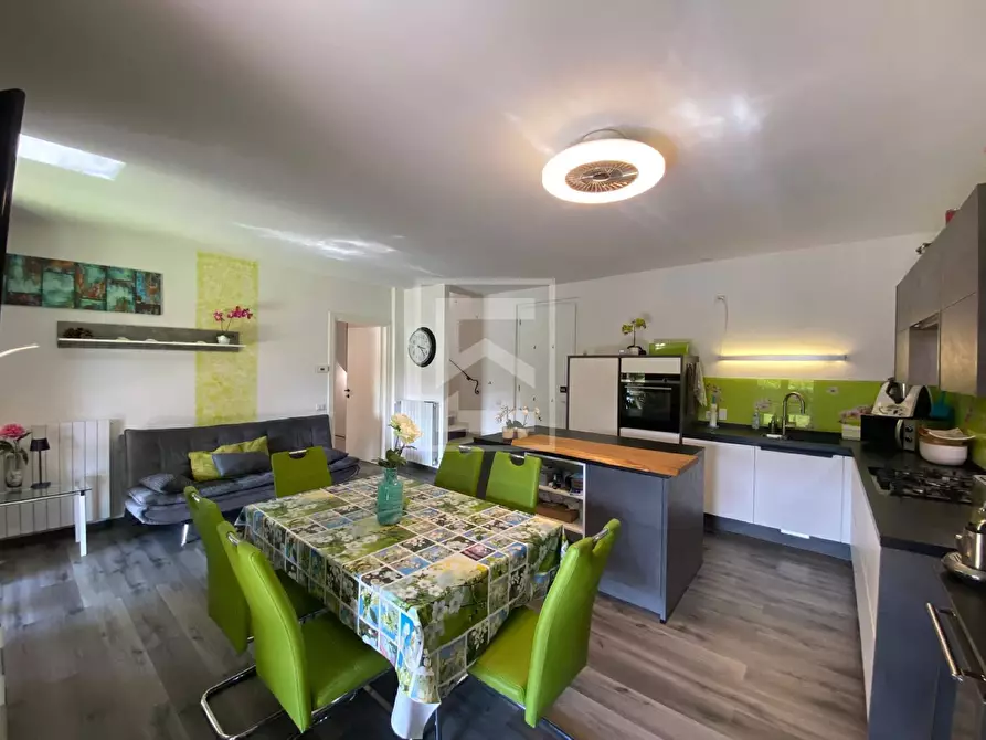 Immagine 5 di Villetta a schiera in vendita  in Via Castellana a Calvagese Della Riviera