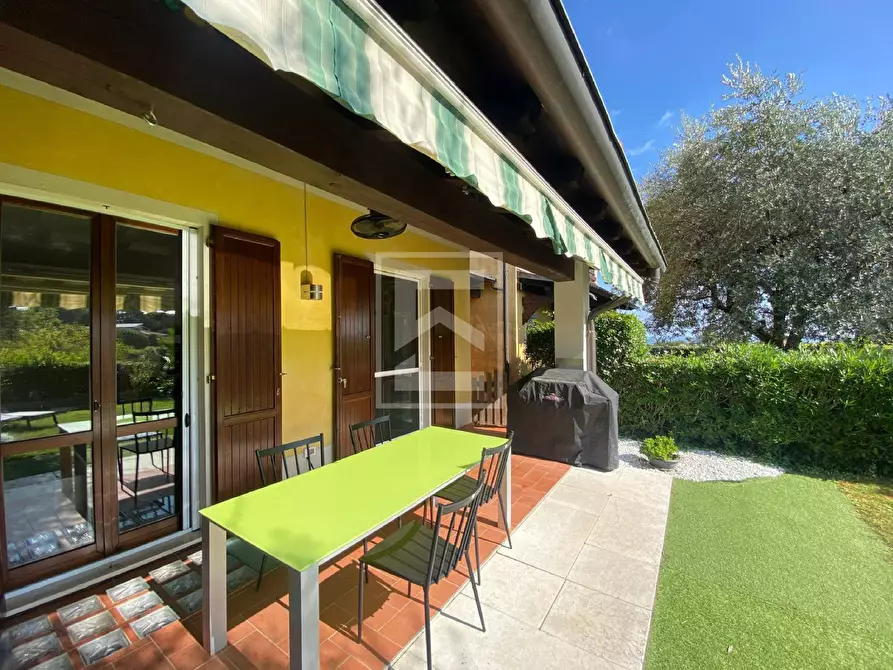 Immagine 34 di Villetta a schiera in vendita  in Via Castellana a Calvagese Della Riviera