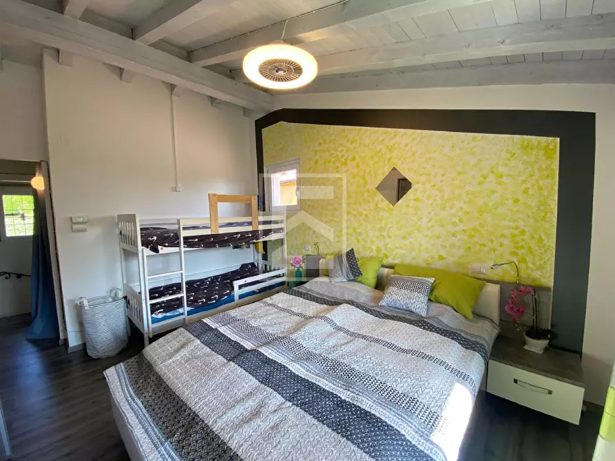 Immagine 16 di Villetta a schiera in vendita  in Via Castellana a Calvagese Della Riviera