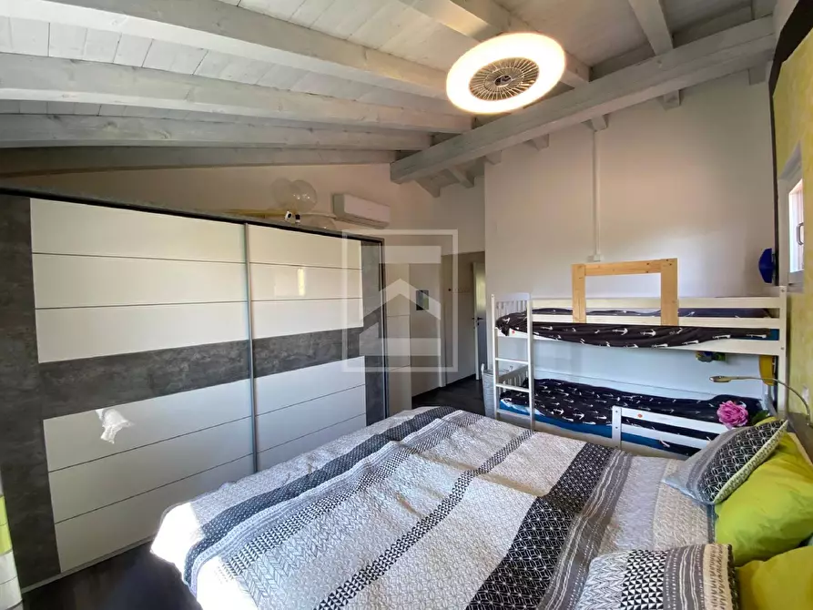 Immagine 17 di Villetta a schiera in vendita  in Via Castellana a Calvagese Della Riviera