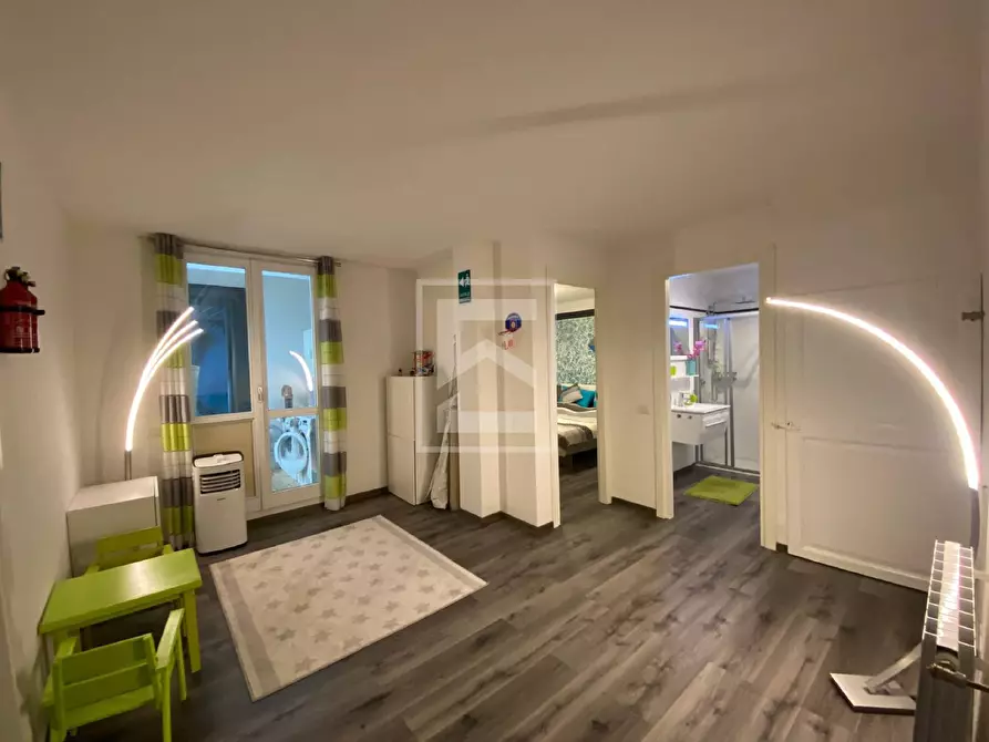 Immagine 19 di Villetta a schiera in vendita  in Via Castellana a Calvagese Della Riviera