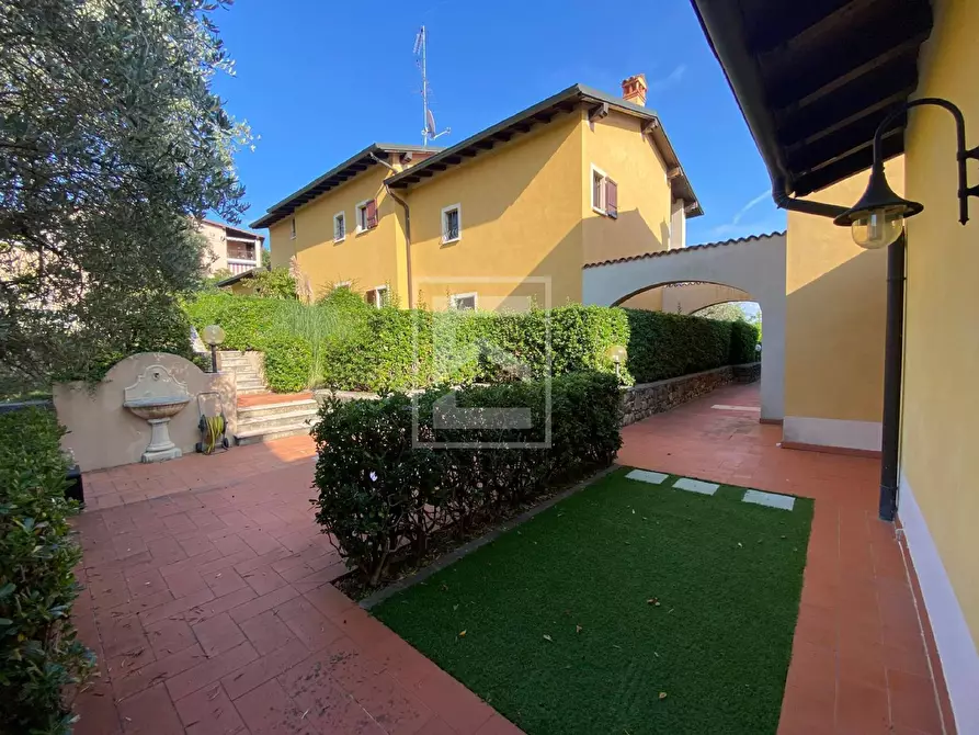 Immagine 39 di Villetta a schiera in vendita  in Via Castellana a Calvagese Della Riviera