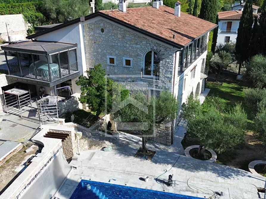 Immagine 82 di Villa in vendita  in meucci a Calvagese Della Riviera