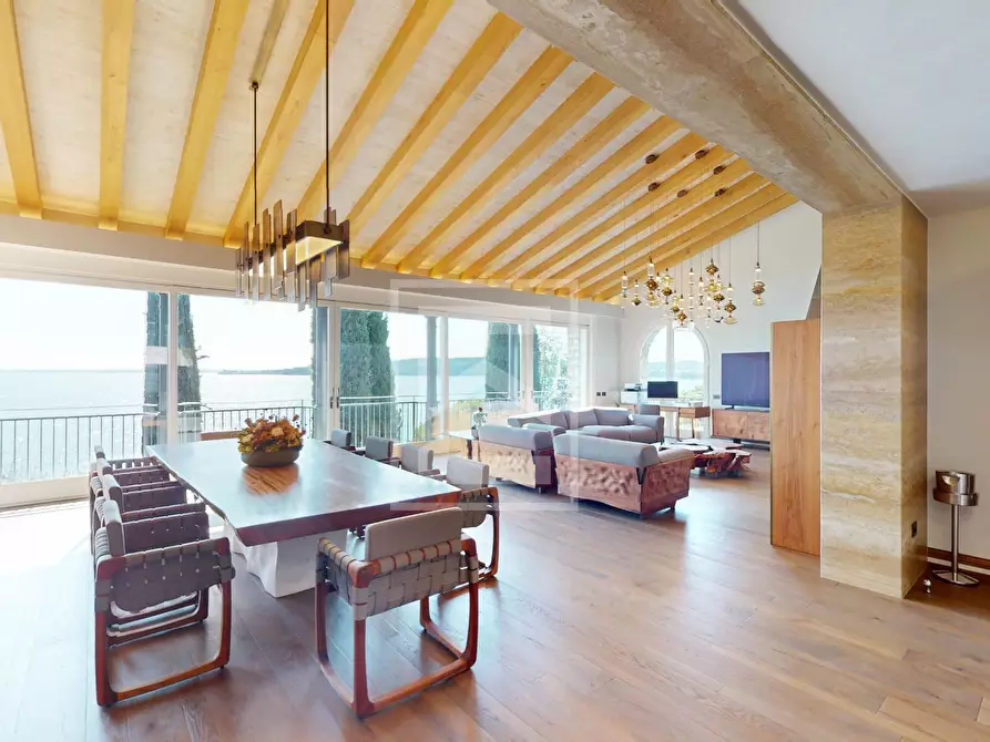 Immagine 7 di Villa in vendita  in meucci a Calvagese Della Riviera