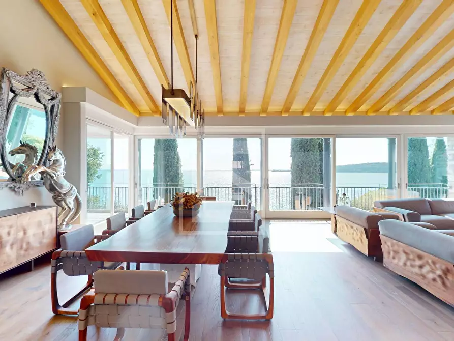 Immagine 5 di Villa in vendita  in meucci a Calvagese Della Riviera