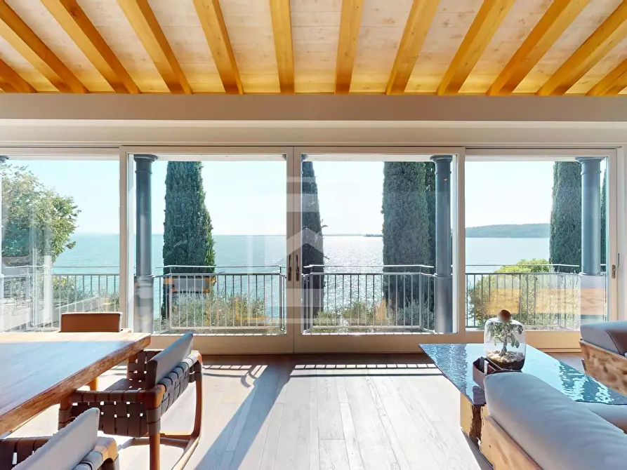 Immagine 3 di Villa in vendita  in meucci a Calvagese Della Riviera