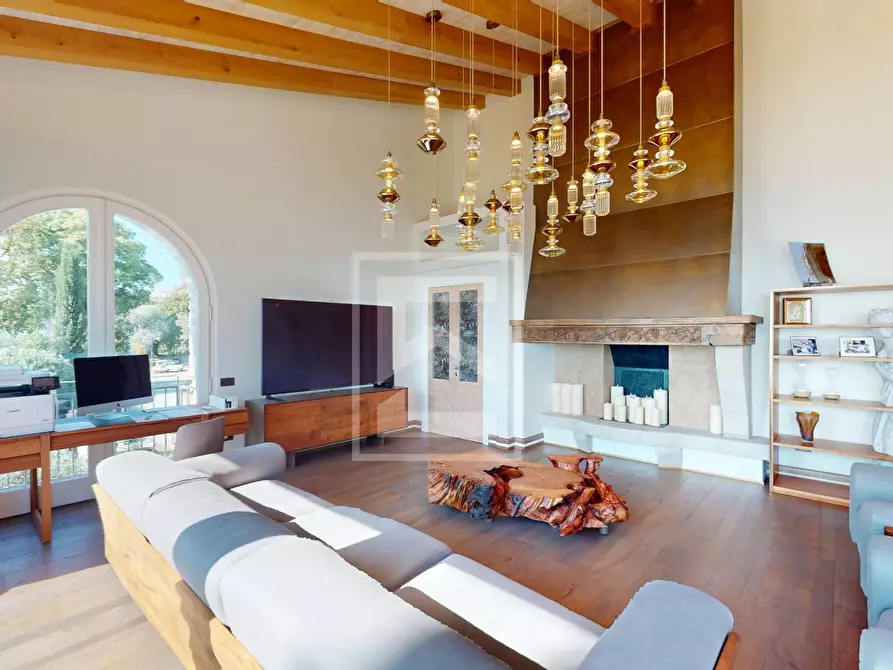 Immagine 14 di Villa in vendita  in meucci a Calvagese Della Riviera