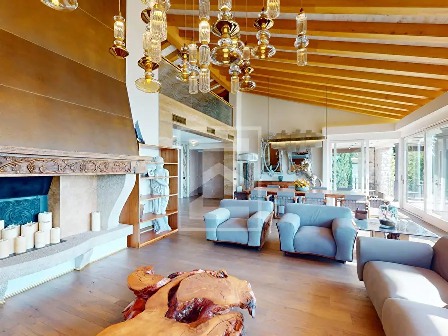 Immagine 15 di Villa in vendita  in meucci a Calvagese Della Riviera