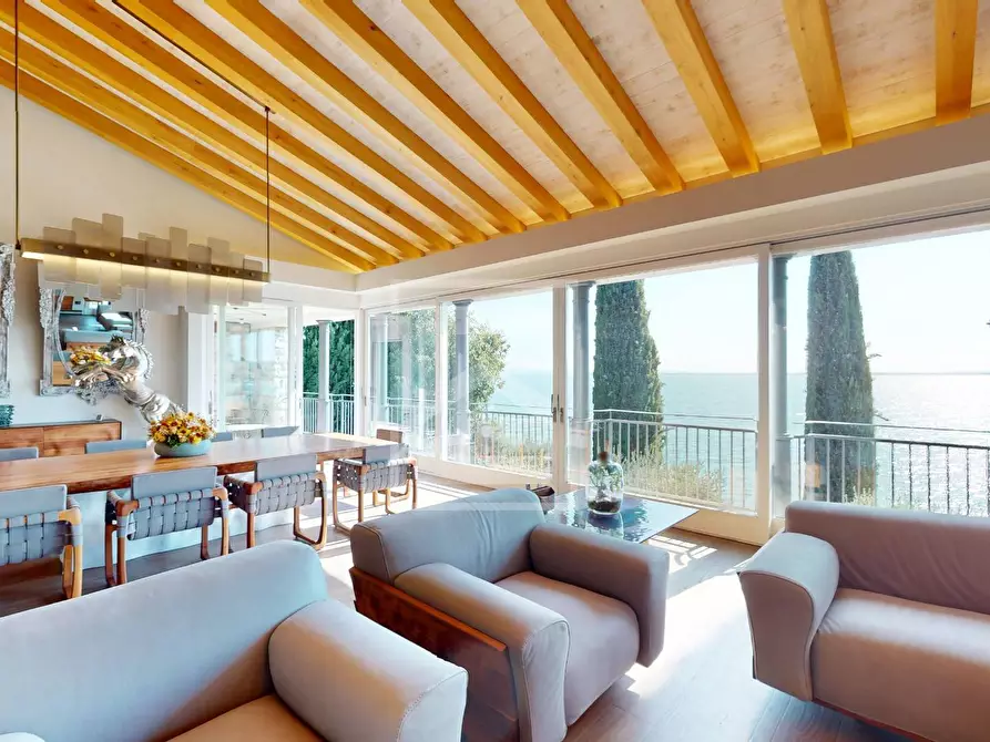 Immagine 4 di Villa in vendita  in meucci a Calvagese Della Riviera